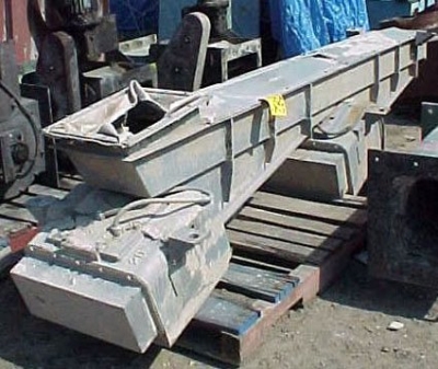 Eriez Magnetics 62B Hi-Vi Vibrating Pan Feeder
