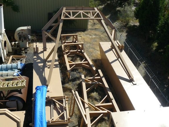 Shop Manufactured 30′ W x 120′ L Headline Mining Dredge with 18″ Cutter Head - Photo 6