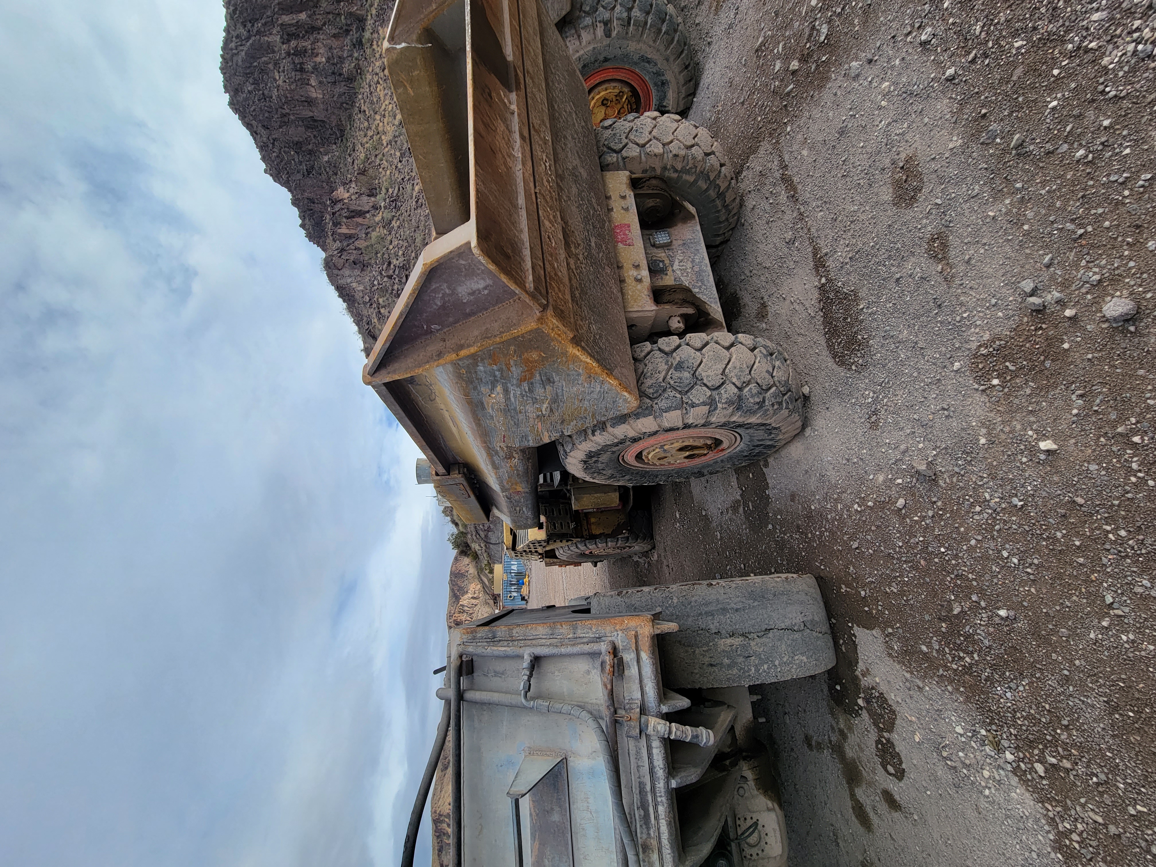 Underground 15 Ton Truck – Dux - Photo 5