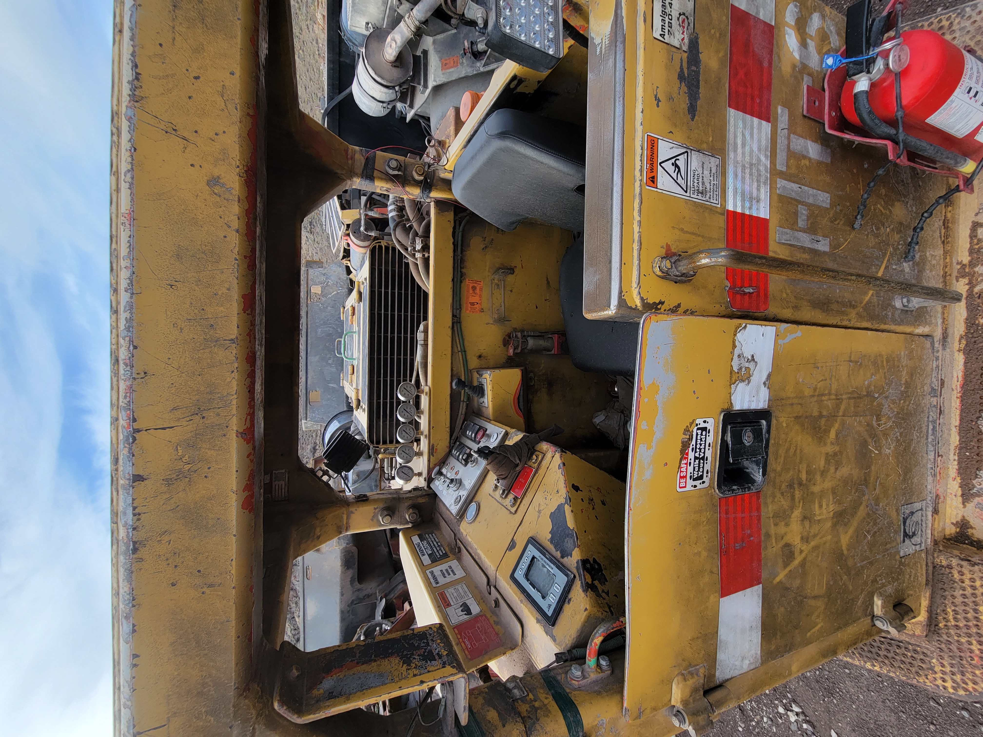 Underground 15 Ton Truck – Dux - Photo 6